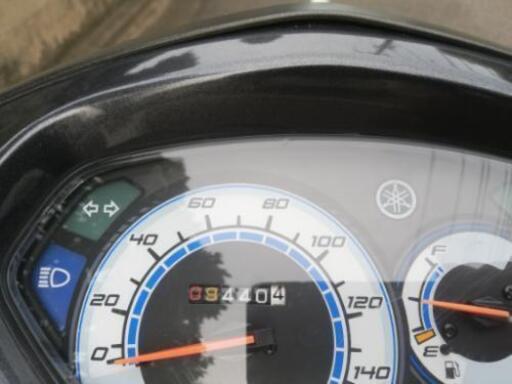 低走行 ヤマハ アクシスZ 自賠責5年6月 アクシスZ - バイク