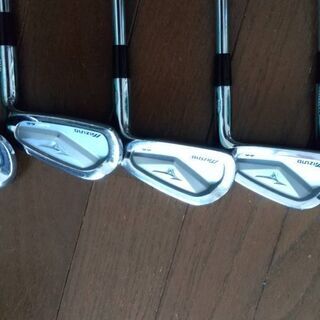 ☆年末セール再値下しました☆mizunoアイアンMP-66 6本セット
