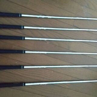 ☆年末セール再値下しました☆mizunoアイアンMP-66 6本セット