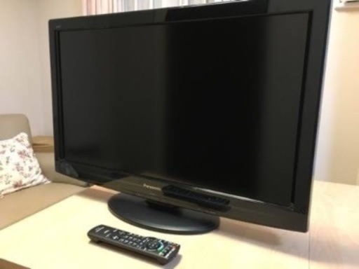 Panasonic液晶テレビ 32インチ　TH-L32G2-K