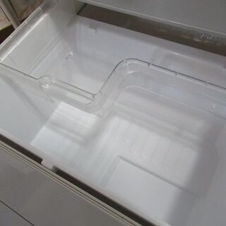 JKN1568/冷蔵庫/5ドア/大型/自動製氷/右開き/シルバー/家族/ファミリー/シャープ/SHARP/SJ-ES41S/中古品/