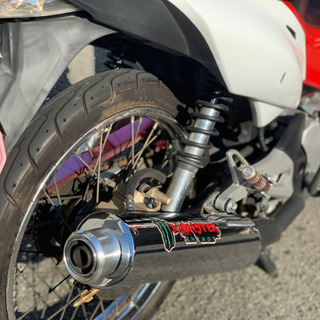 【商談中】レア度No1  フィリピンホンダXRM125