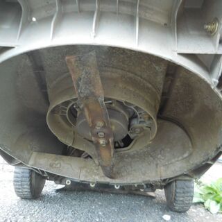 引取限定 県内のみ配送可 中古品 HONDA ホンダ 自走式 歩行型 芝刈機