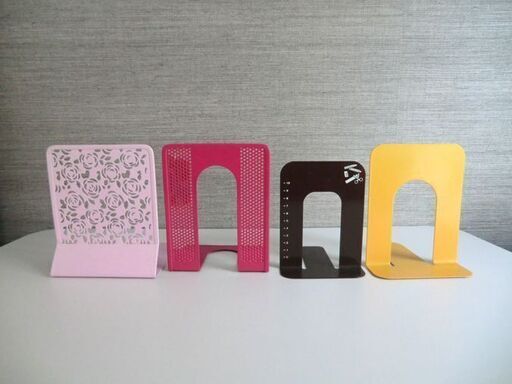 おしゃれブックスタンド4兄弟 Iina 守口の家電の中古あげます 譲ります ジモティーで不用品の処分