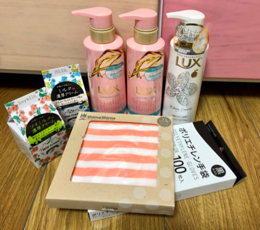 沢山セット★LUX廃盤商品 etc.. 沢山♡