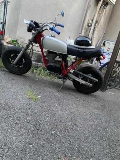 ホンダ APE50