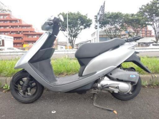 仙台市～FIインジェクション/ホンダDio/AF68 調子よく走ります！エンジンオイル交換済み バッテリー新品！通勤・通学にどうぞ！店頭試乗OK 仙台市～FIインジェクション/ホンダDio/AF68 調子よく走ります