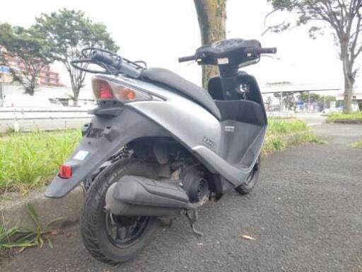 仙台市～FIインジェクション/ホンダDio/AF68 調子よく走ります