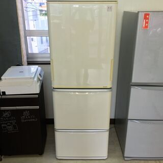 三菱370L冷蔵庫 自動製氷機 2013年製 分解クリーニング済み！！！