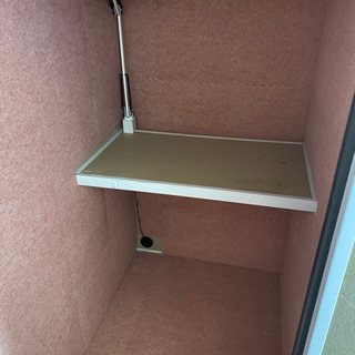 簡易防音室　だんぼっち 【中古・処分品】 中古 神田産業 だんぼっち トール 段ボール製 簡易防音室 組立式 防音