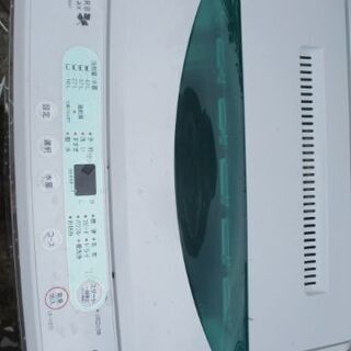 ヤマダ電機　全自動電気洗濯機　4.5ｋｇ　95L　作動OK