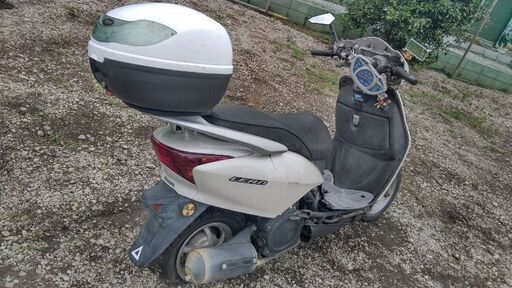 埼玉県富士見市よりSCR110 リード110