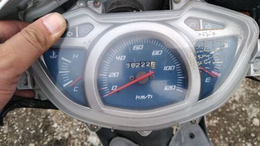 埼玉県富士見市よりSCR110 リード110 埼玉県富士見市よりSCR110 リード110