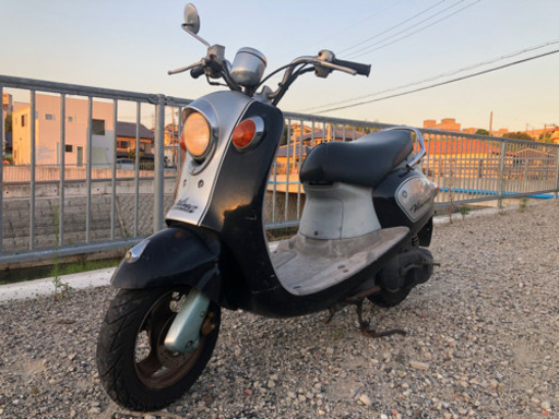 トリシティ125 ワンオーナー車 低走行2193㎞ 155㏄ボアアップ