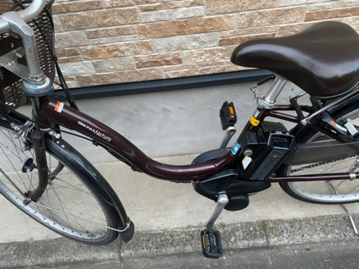 電動自転車 YAMAHA PASナチュラ | monsterdog.com.br