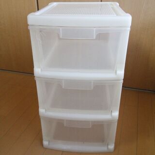 収納BOX プラスティック製