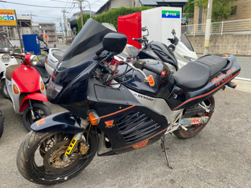 SUZUKI  不動　RF400R H6 福岡市南区