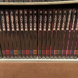 スパイ大作戦DVDコレクション30本セット