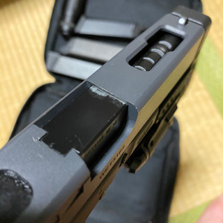 WE製　G18C ガスガン