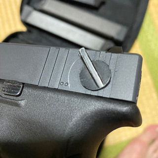 WE製　G18C ガスガン