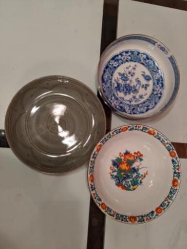 和皿 大皿3セット