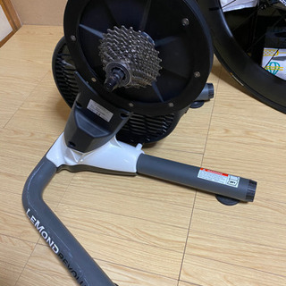 ダイレクトドライブ ローラー台 ロードバイク