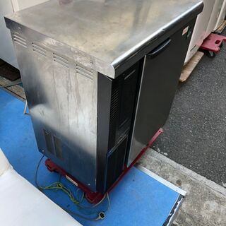 中古】大阪引取歓迎 ホシザキ業務用テーブル形冷凍庫 FT-63PTE 100V