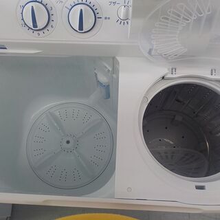 ID:G940230 二槽式洗濯機5．5K（2020年ハイアール製）