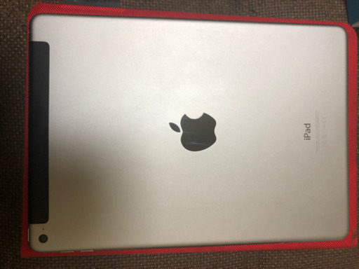 iPadAir2 Wi-Fiのみ 箱付き カバータイプキーボード