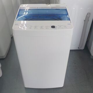 ID:G940187 全自動洗濯機４．５Ｋ（２０２０年ハイアール製 ...