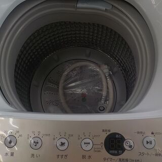 ID:G940194 全自動洗濯機5．5K（2020年ハイアール製） 【公式通販】