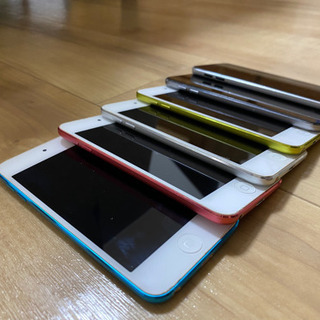 iPod touch 第5世代 6台