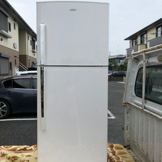 【ネット決済】Haier +232㍑ 2ドアファン式冷蔵庫