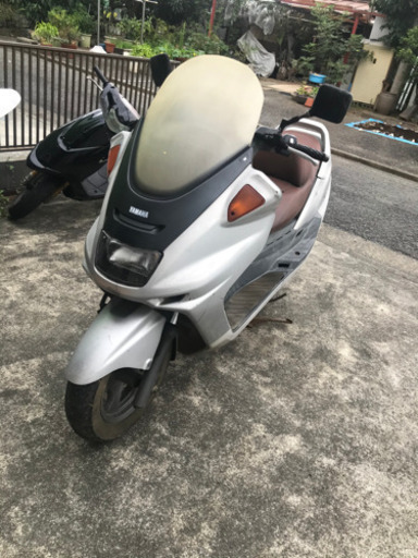 4HC 初期マジェスティ　ワンオーナー