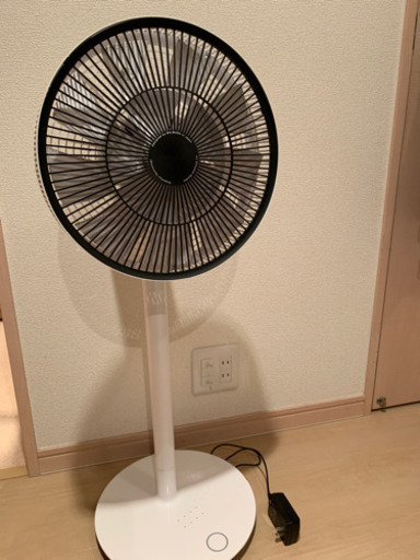 BALMUDA 扇風機　ホワイト
