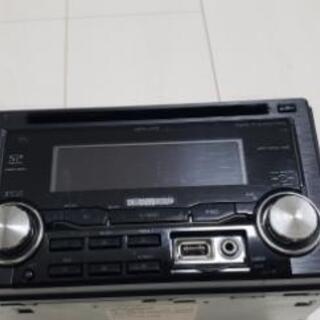 KENWOOD 2DIN オーディオ