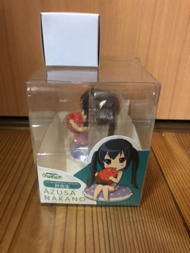 中野梓フィギュア