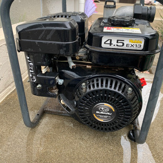 SUBARU エンジンポンプ