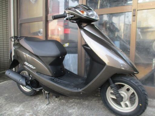 ホンダ　DIO-FI　エンジン機関良好　各所点検整備済み車両です　ブラウン色