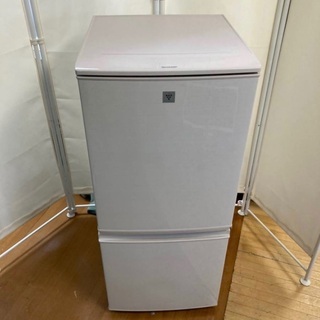 冷蔵庫　SHARP 137L 2015年