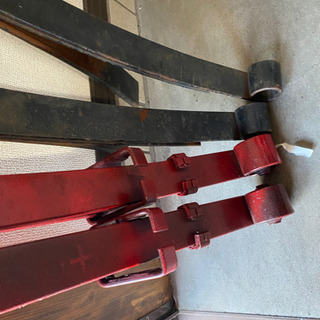 ジムニー11のリーフです