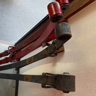 ジムニー11のリーフです