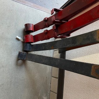 ジムニー11のリーフです