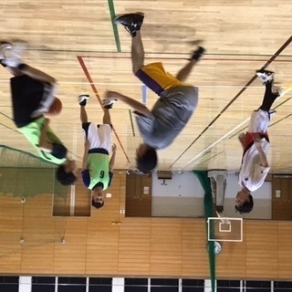 湘南でバスケやりたい人大募集ー！ − 神奈川県