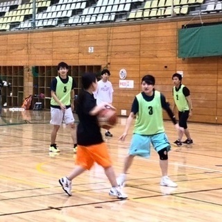 湘南でバスケやりたい人大募集ー！ - 茅ヶ崎市