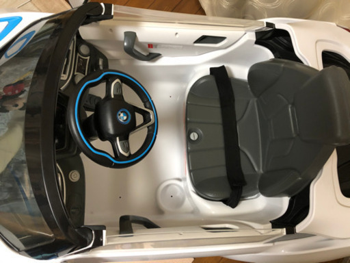 電動乗用車　BMW 子供用　トイザラス