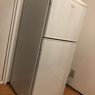 冷蔵庫 112L (1～2人用)  清掃・洗浄除菌済