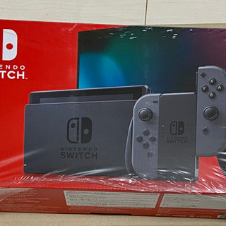 Nintendo Switch 本体 グレー