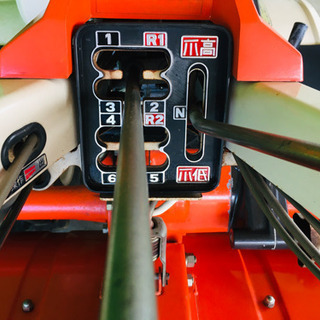 その他 クボタ 歩行トラクター ディーゼル耕運機 K850 中古