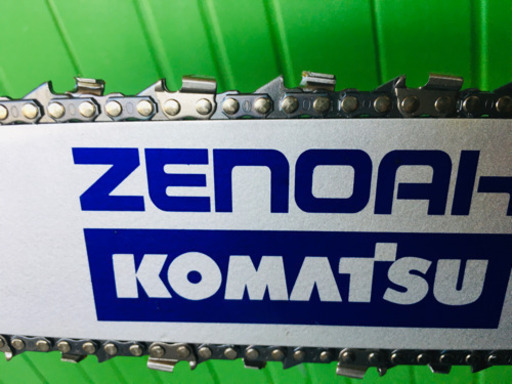コマツ ゼノア エンジンチェーンソー G3500EZ